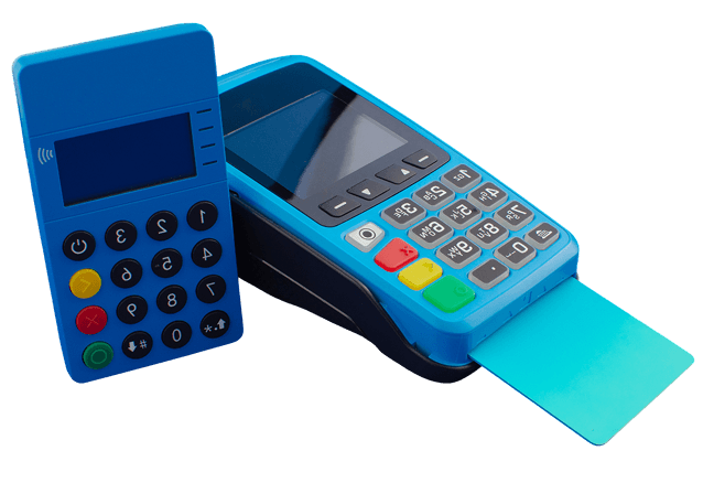 Card payment terminal